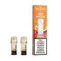 SKE Crystal Plus Mixed Peach 20mg Prefilled Pods