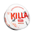 killa mini 16mg nicotine pouches mocca