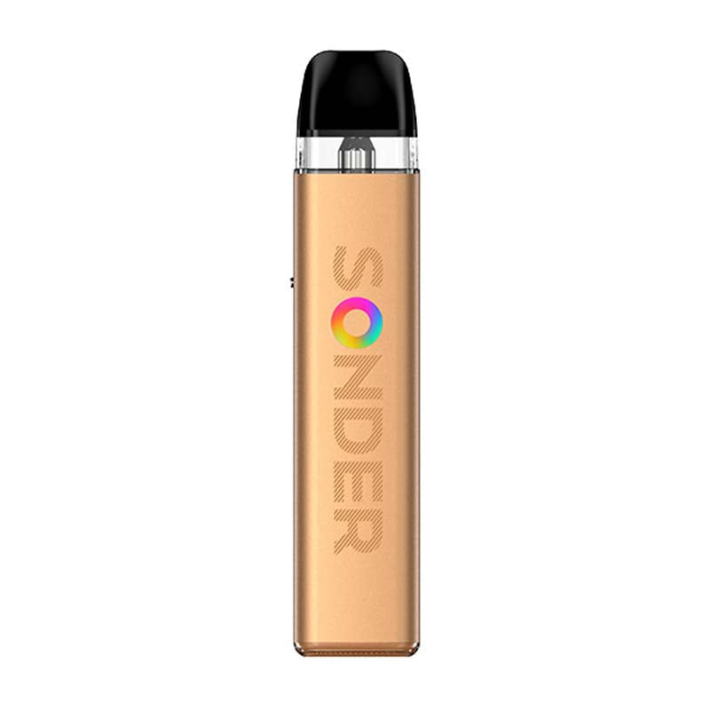 geekvape sonder q2 pod kit mohca gold
