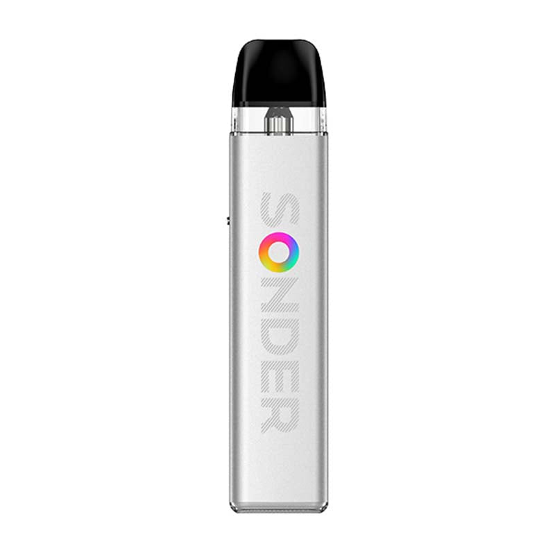geekvape sonder q2 pod kit moonlight silver