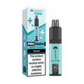 Hayati Pro Max+ 20mg Prefilled Pod Kit Mr Blue