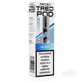 Feoba Treo 33K Mr Blue 20mg Prefilled Pods