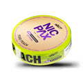 pure peach nasty nic pax pouches 30mg
