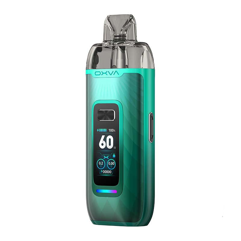 oxva vprime pod kit green