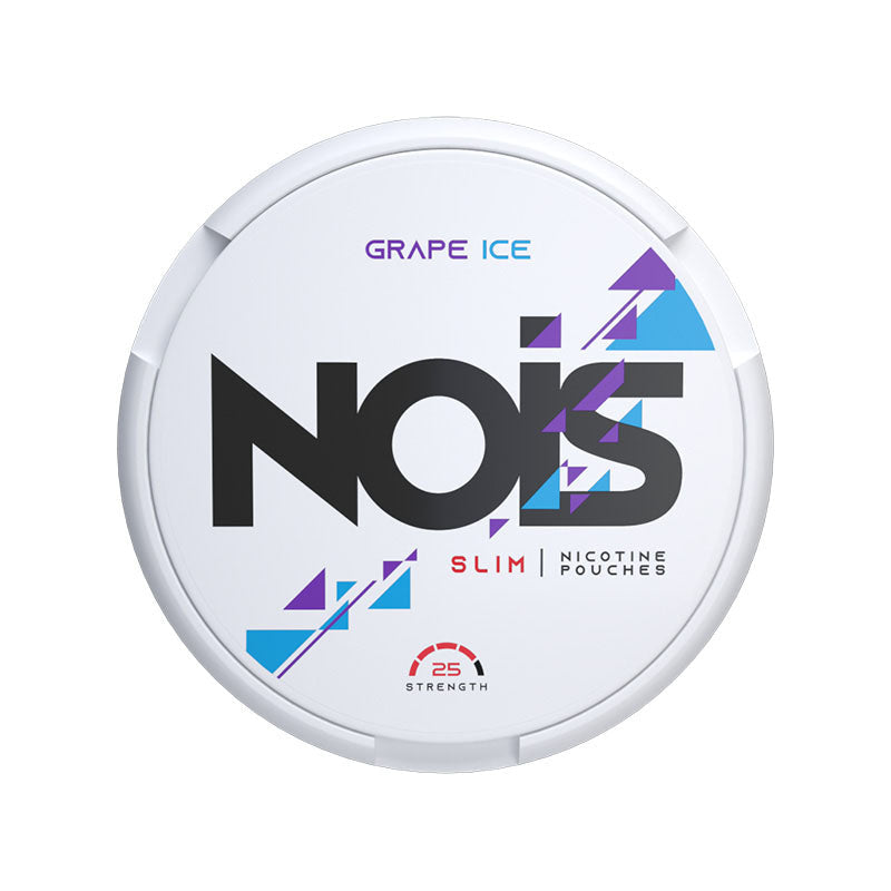 Nois Nicotine Pouches 25mg
