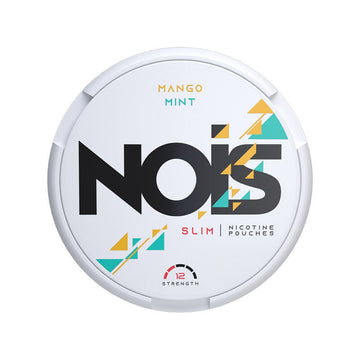 Nois Nicotine Pouches 12mg