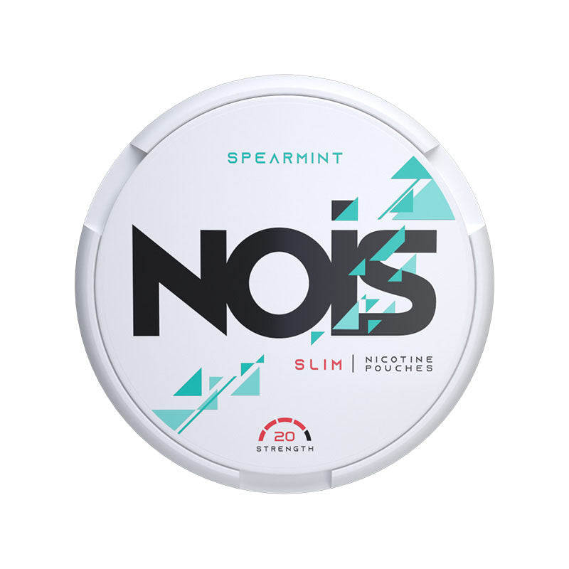 Nois Nicotine Pouches 20mg