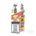 Higo Krystal Max Orange Lemonade 20mg Prefilled Pods