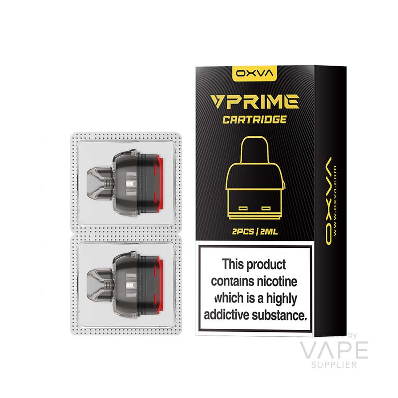 oxva vprime pods 2ml 2 pack tpd
