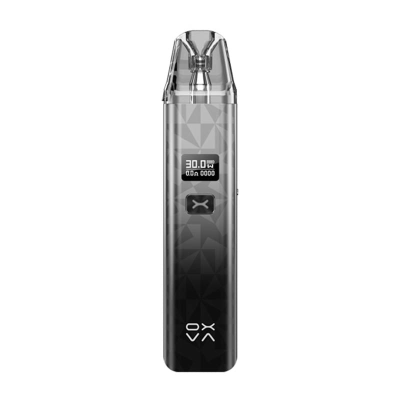 black silver oxva xlim classic edition podkit