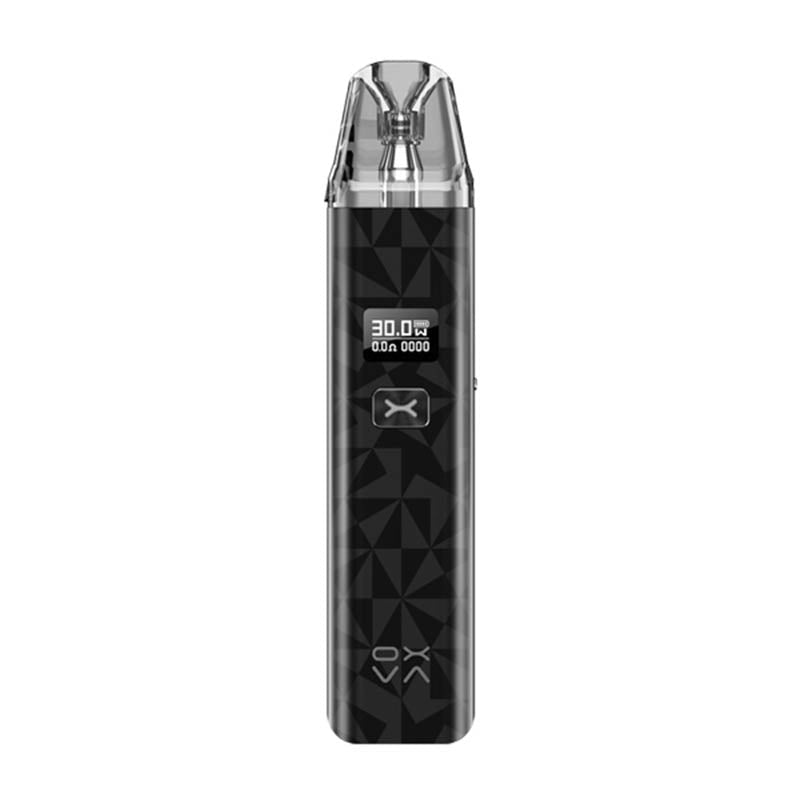 black oxva xlim classic edition podkit