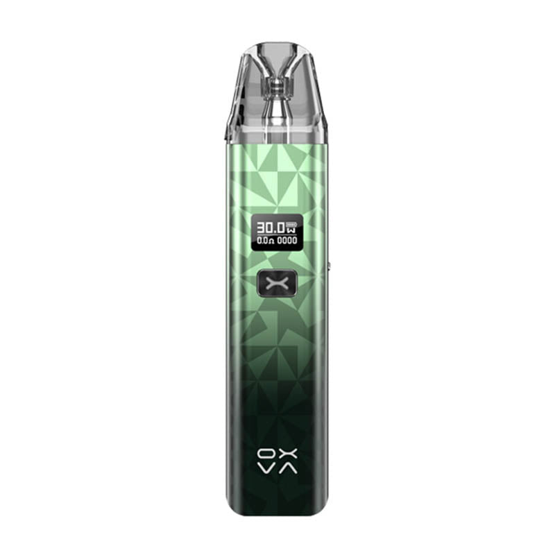 gradient green oxva xlim classic edition podkit