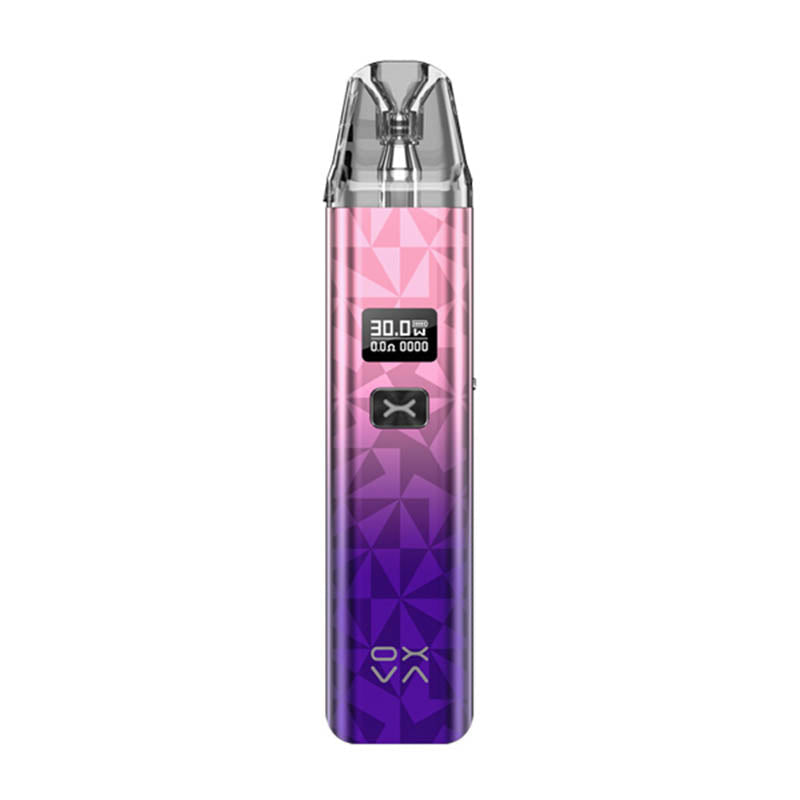 purple pink oxva xlim classic edition podkit