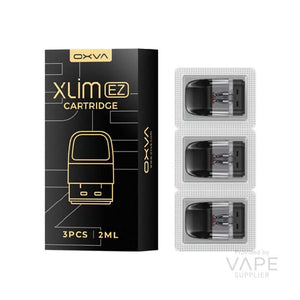 OXVA Xlim EZ Top Fill Cartridge XL Pods 3 Pack