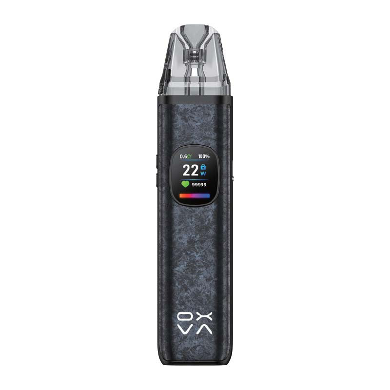 OXVA XLIM Pro 2 DNA Vape Pod Kit Frost Titanium Blue