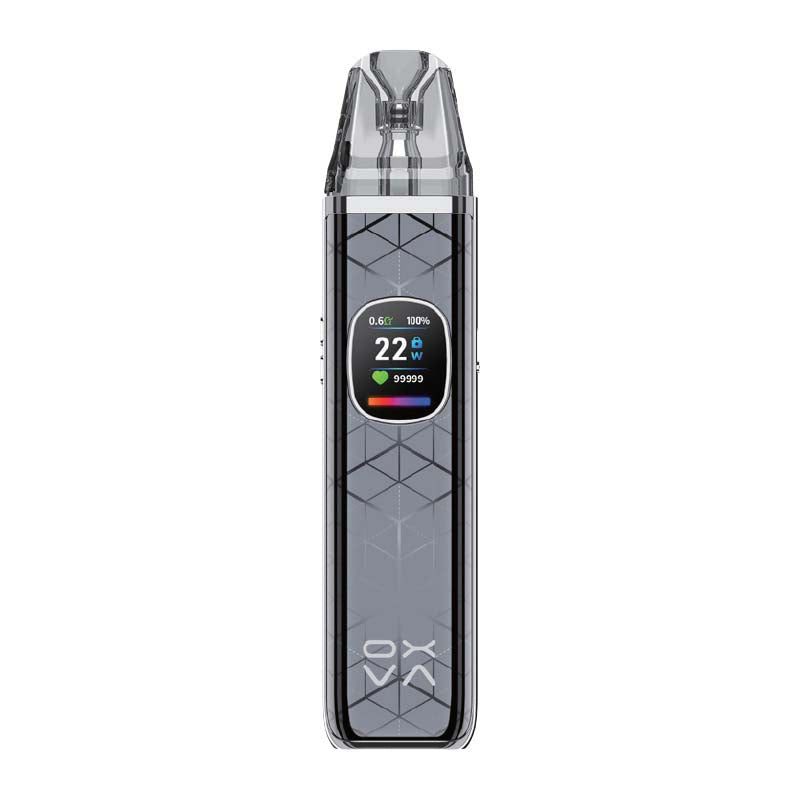 OXVA XLIM Pro 2 DNA Vape Pod Kit Nebula Grey