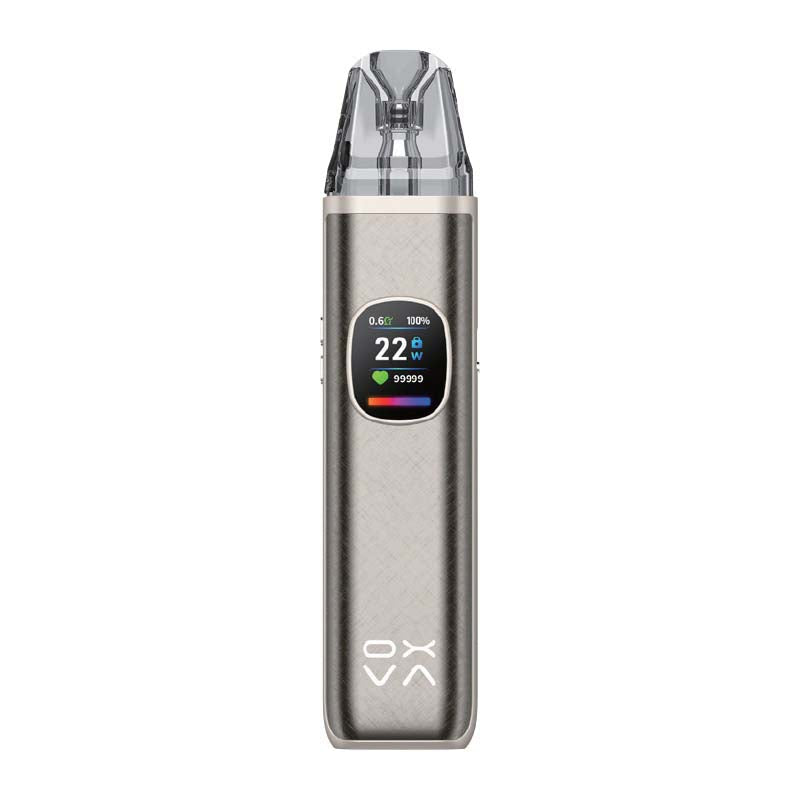 OXVA XLIM Pro 2 DNA Vape Pod Kit Silk Brown