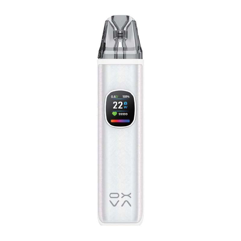 OXVA XLIM Pro 2 DNA Vape Pod Kit Silk White