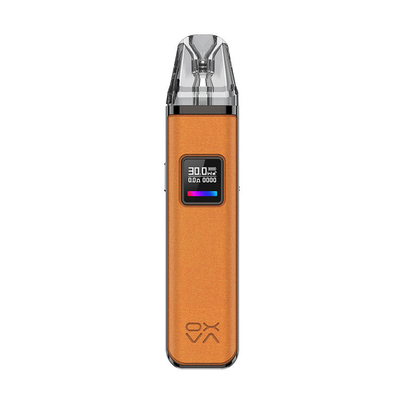 OXVA Xlim Pro Pod Kit Coral Orange