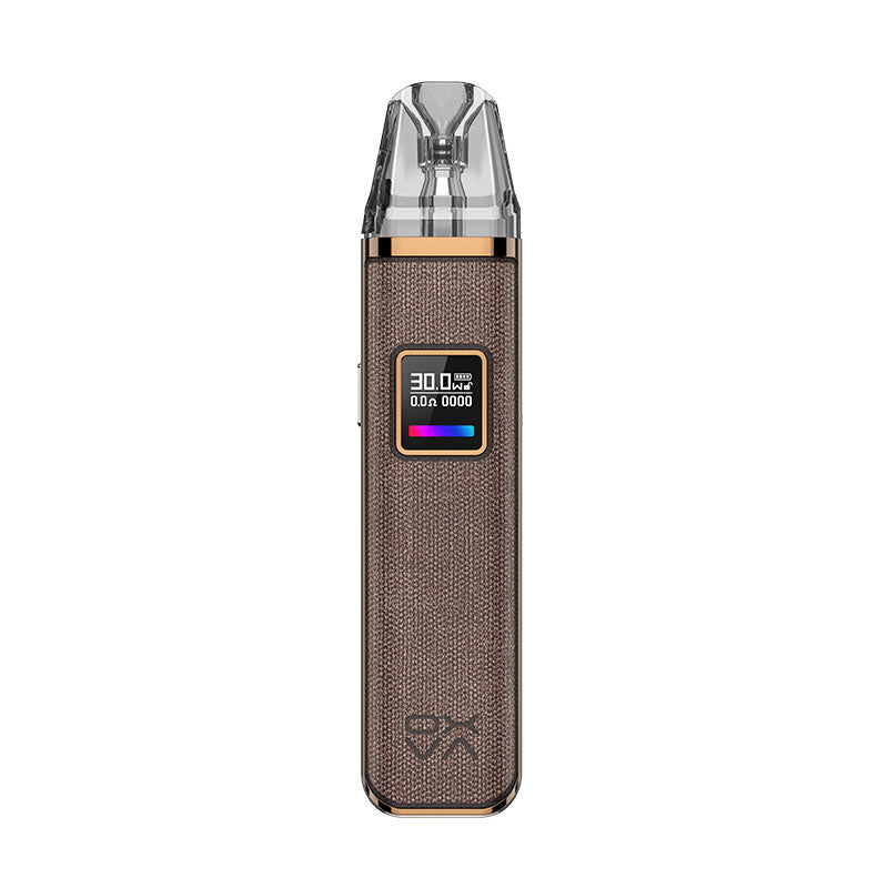 OXVA Xlim Pro Pod Kit Denim Brown