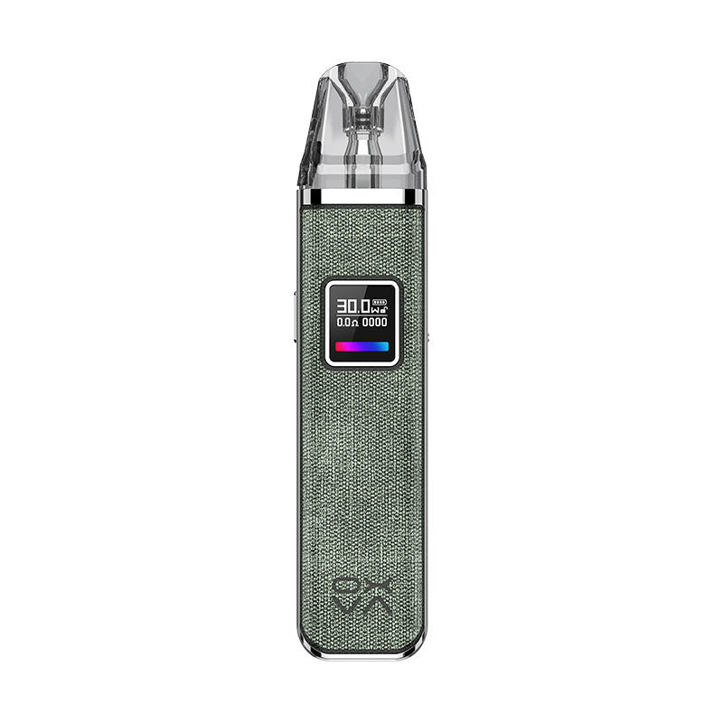 OXVA Xlim Pro Pod Kit Denim Green