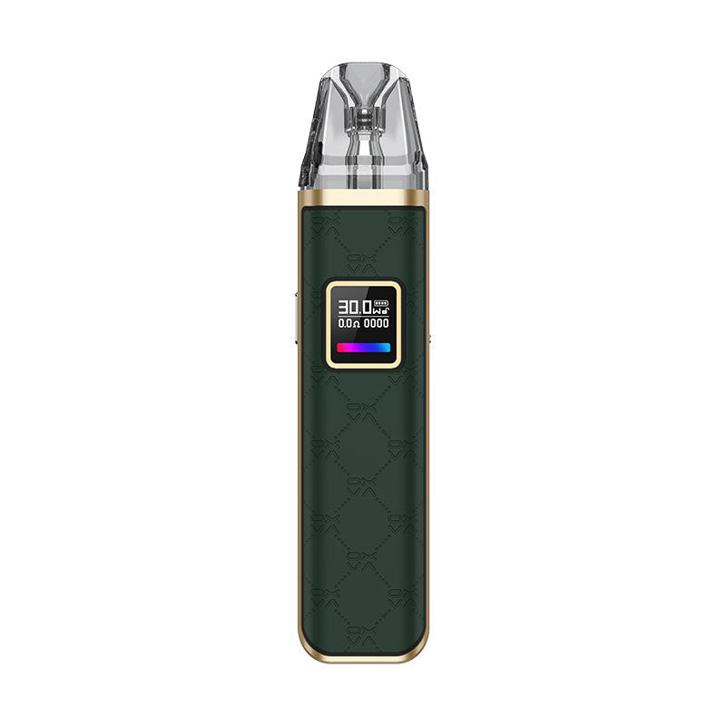 OXVA Xlim Pro Pod Kit Pine Green