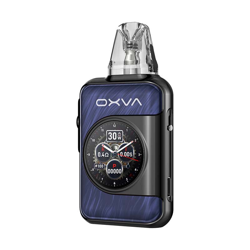 OXVA Xlim SQ Pro 2 Vape Pod Kit Blue Shadow