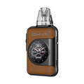 OXVA Xlim SQ Pro 2 Vape Pod Kit Brown Leather