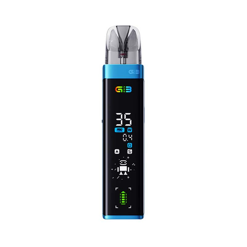 uwell caliburn g3 pro pod kit pacific blue