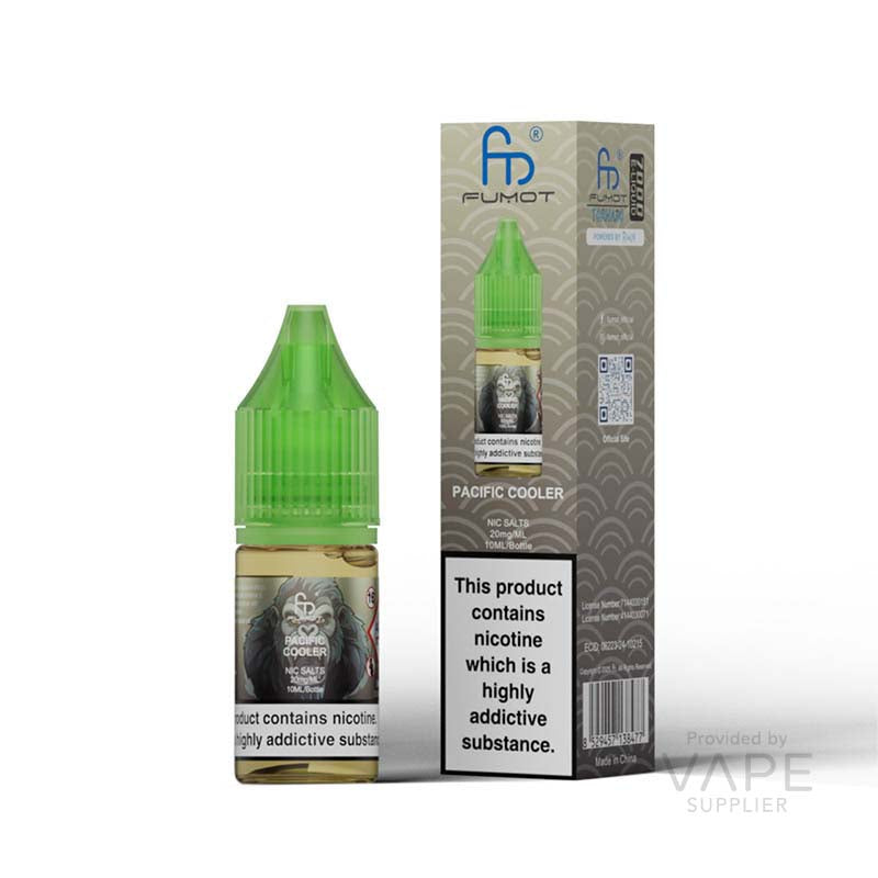 RandM Tornado 7000 Pacific Cooler 20mg Nic Salt E-liquid