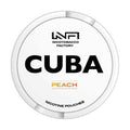 CUBA White Nicotine Pouches 16mg