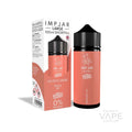 Imp Jar Peach Ice 100ml Shortfill E-liquid