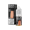 bar series 20mg nic salt peach