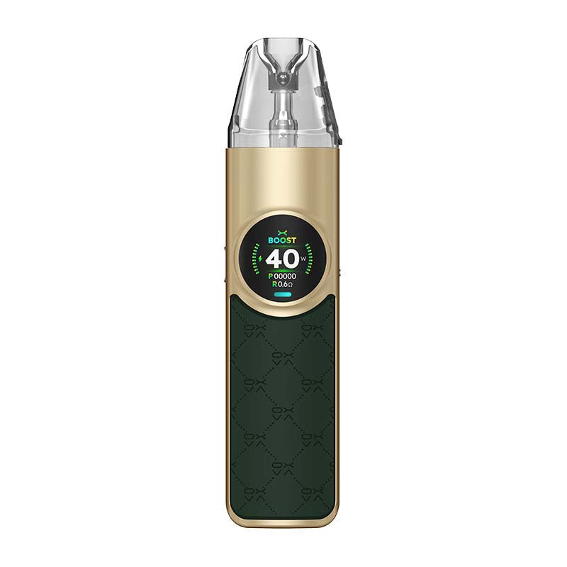 oxva nexlim pod kit pine green