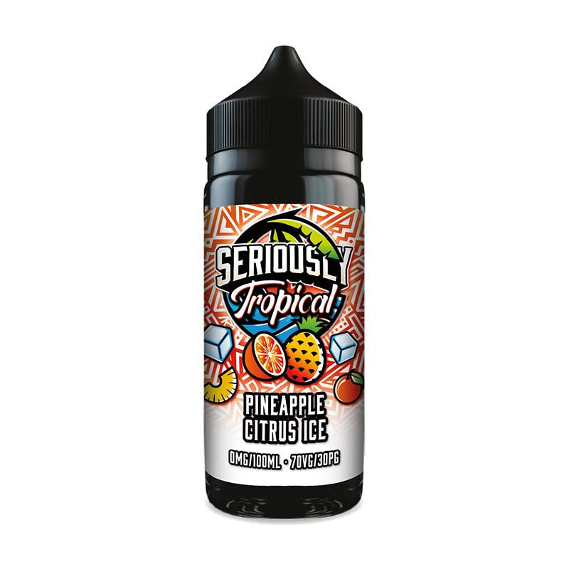 Doozy Vape Co Seriously Tropical Shortfill 100ml