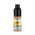 maryliq nic salt eliquid 10mg pineapple ice