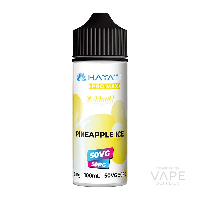 hayati 50 50 shortfill 100ml