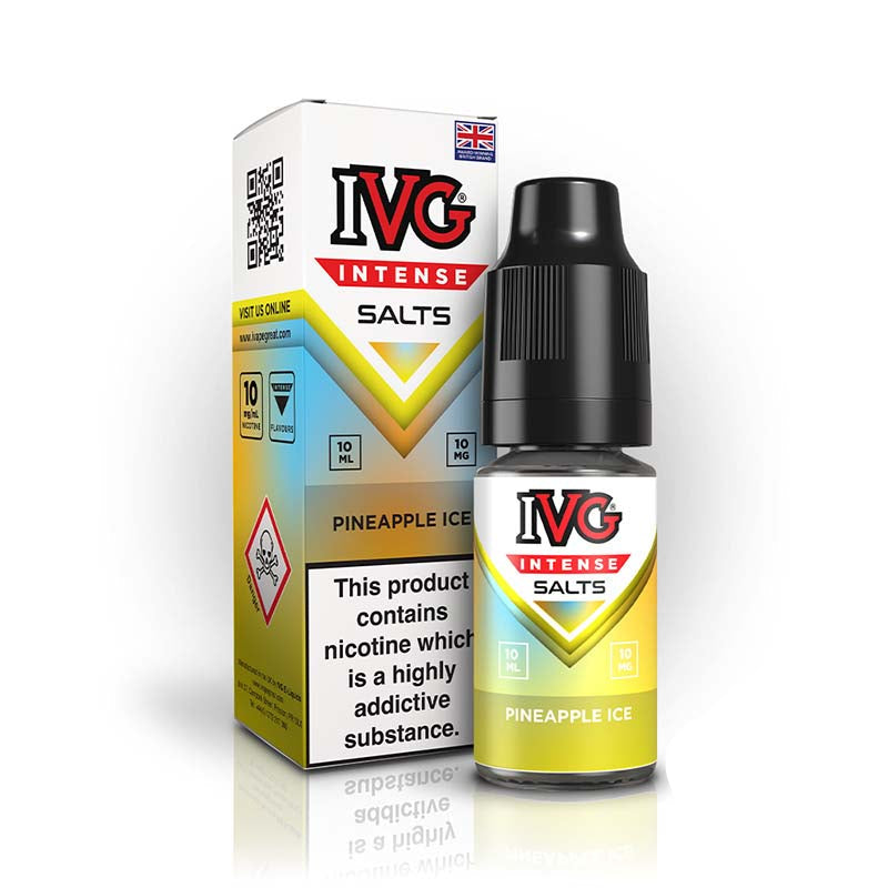 vg intense nic salts
