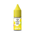 crystal clear 10mg nic salt pineapple lemon burst