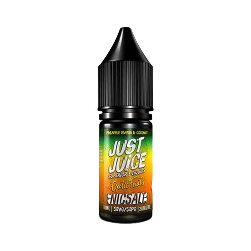 Just Juice Nic Salt 20mg