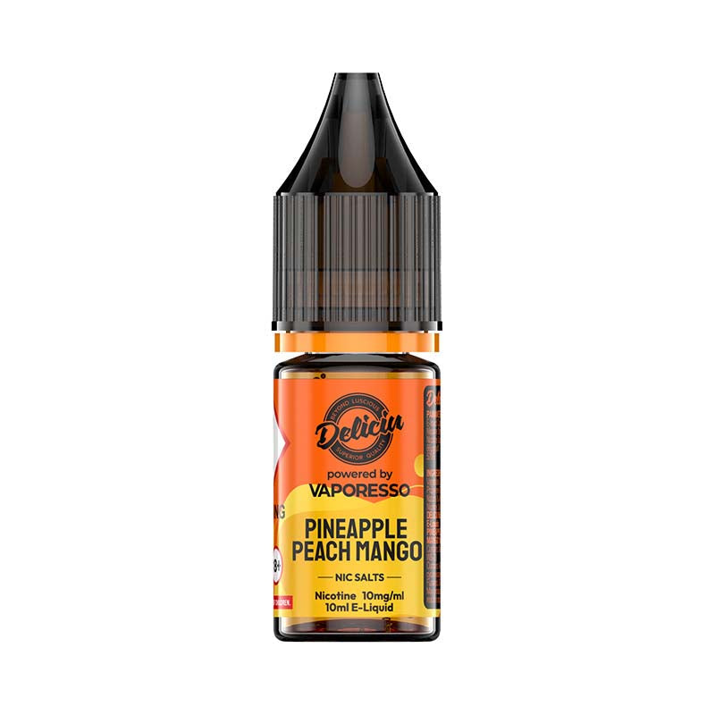 vaporesso deliciu 2 10mg nic salt
