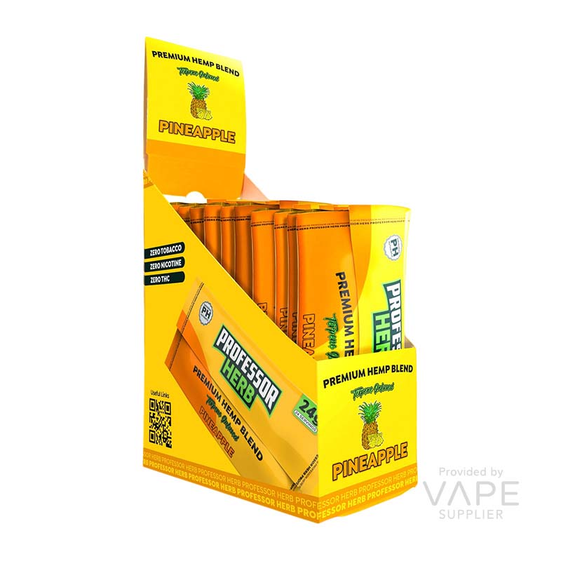 professor herb premium hemp blend