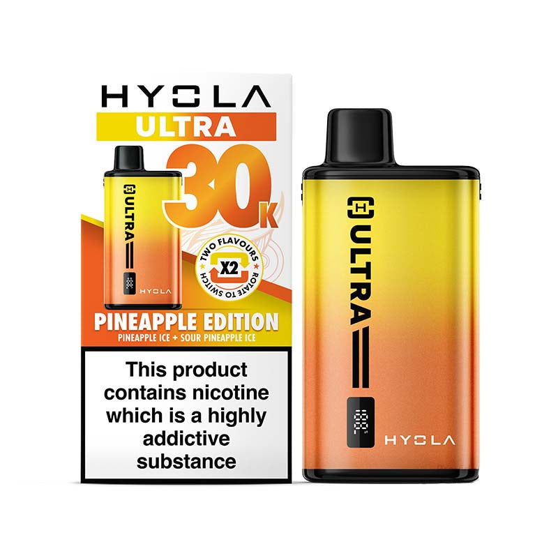 hyola ultra 30k prefilled pod kit
