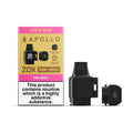 gold bar apollo tank refill 20mg pink burst