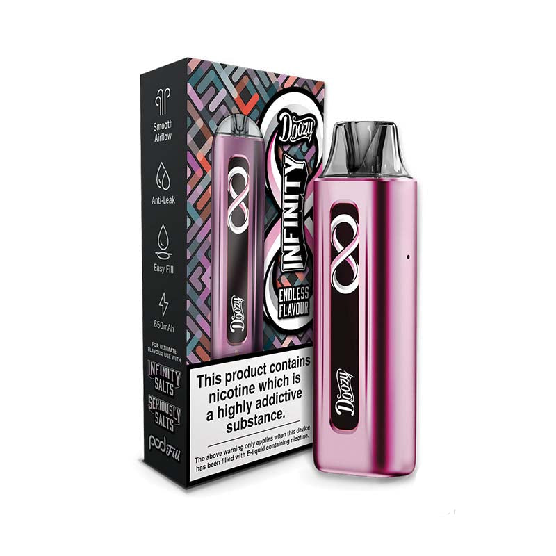 Doozy Infinity Pod Kit