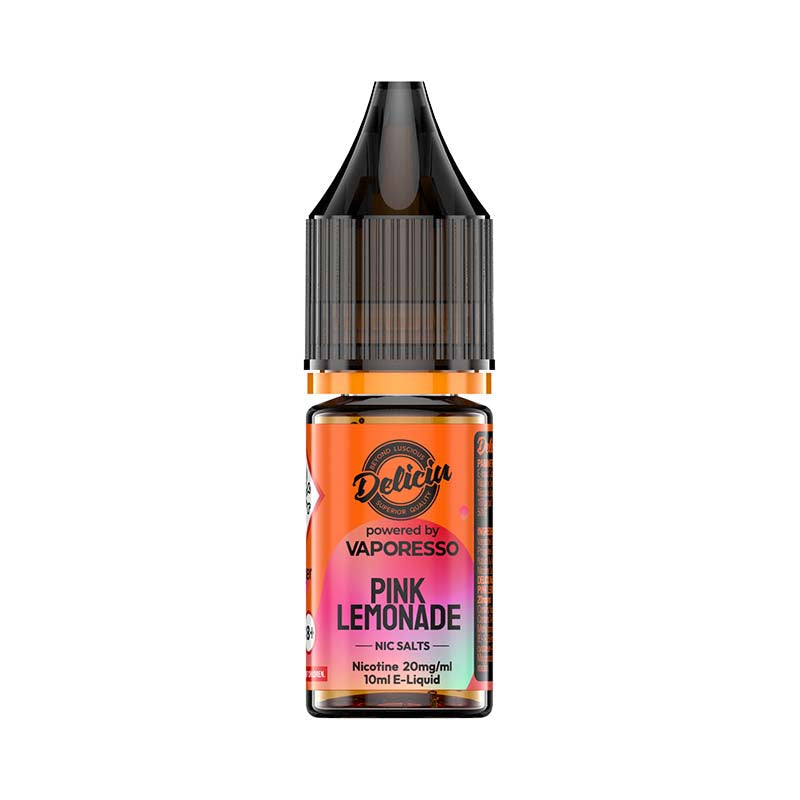 vaporesso deliciu 2 20mg nic salt