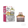Higo Higo BB Pod Pink Lemonade Pre-Filled Vape Pods