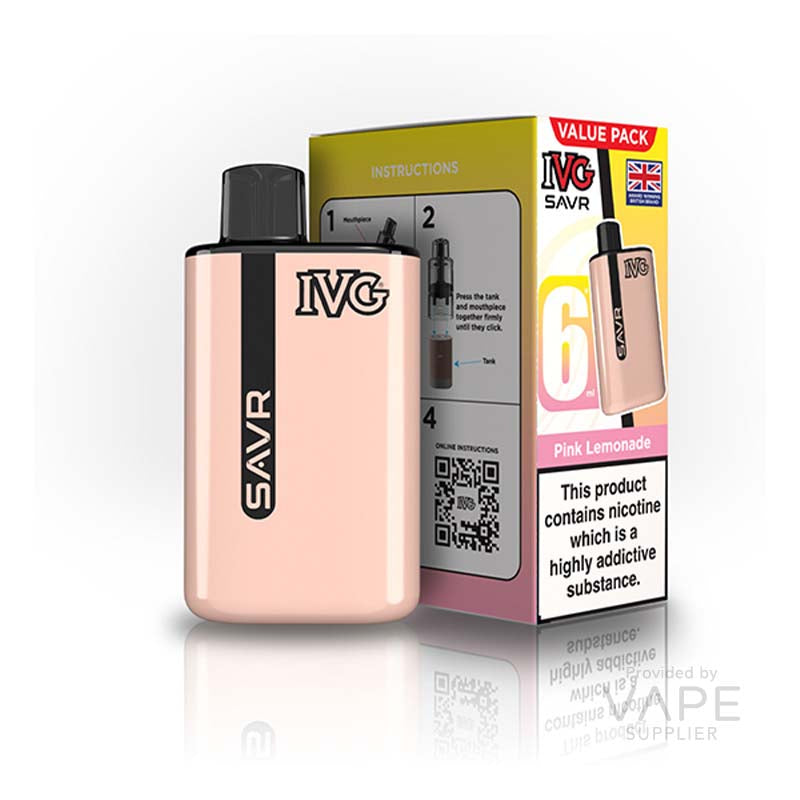 ivg savr 20mg legal big puff device