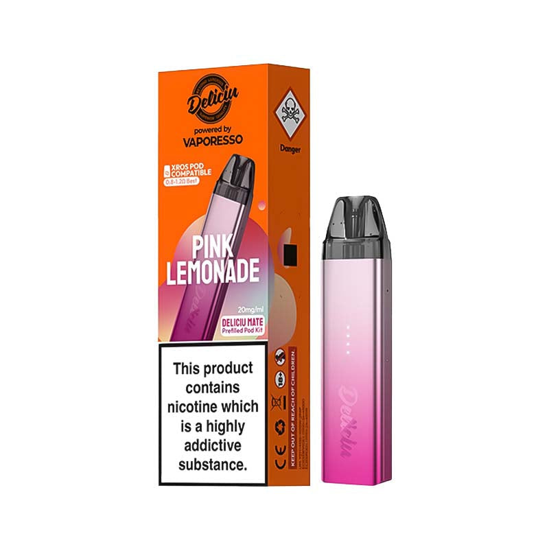 Vaporesso Deliciu Mate Prefilled Pod Kit