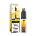 Hayati Pro Max+ 20mg Prefilled Pod Kit Pipeline Punch